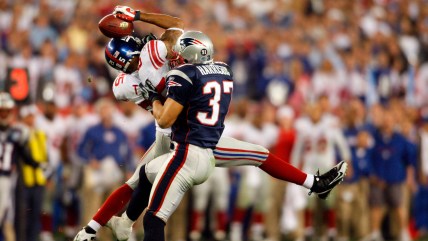 5 greatest Super Bowl moments of all time, including the New York Giants’ helmet catch