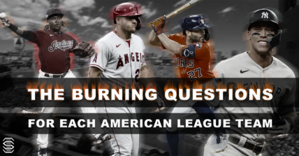 Spring training heat: One burning question for each American League team this spring