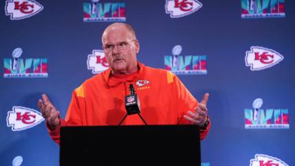 Kansas City Chiefs head coach Andy Reid could retire after Super Bowl