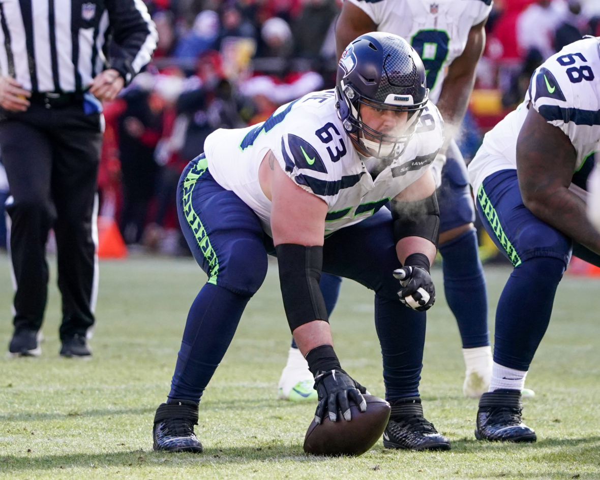 NFL offensive lineman Austin Blythe announces retirement after just ...