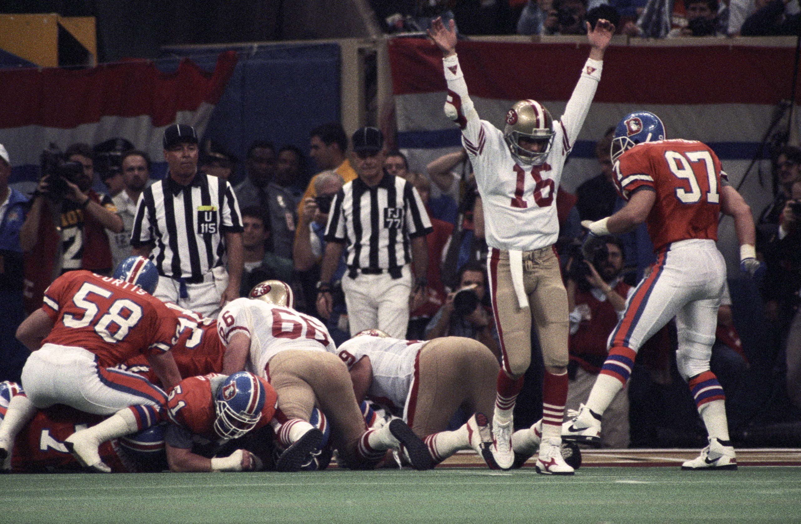 5 biggest blowouts in Super Bowl history