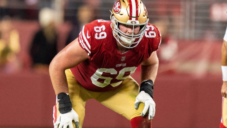 chicago bears free agent targets: mike mcglinchey
