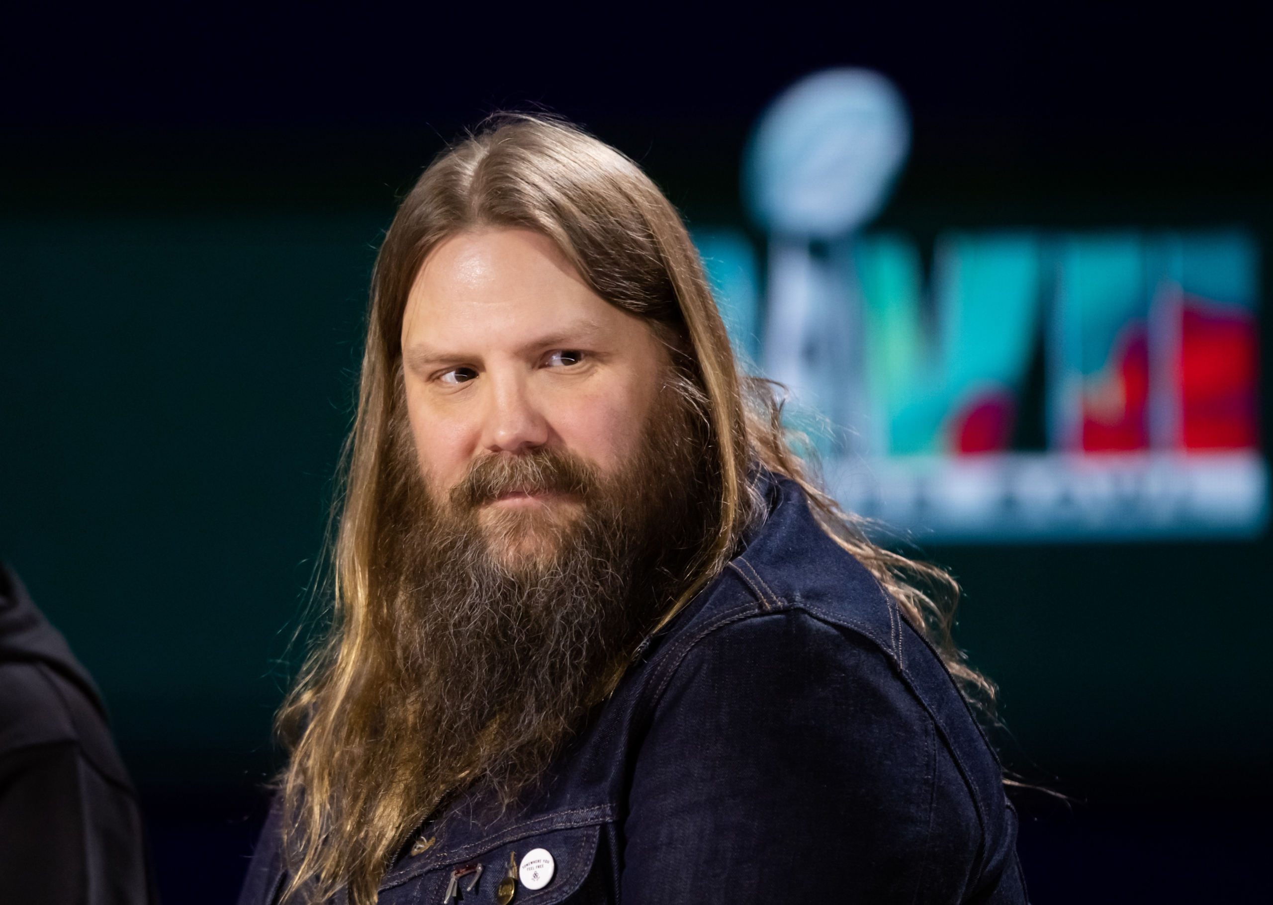 Kentucky native Chris Stapleton to sing National Anthem at this