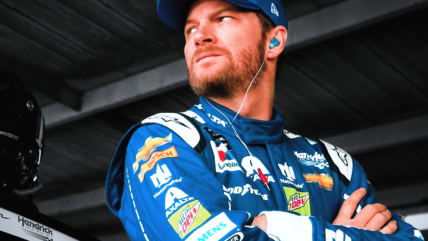 Dale Earnhardt Jr. would be ‘interested’ in running more NASCAR races under this big scenario