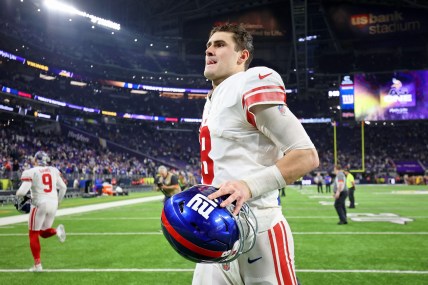 New York Giants had hopes that Daniel Jones’ price tag wouldn’t exceed $40 million per year