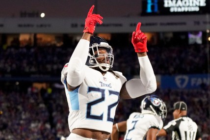 Derrick Henry trade rumors ignite as new league year nears