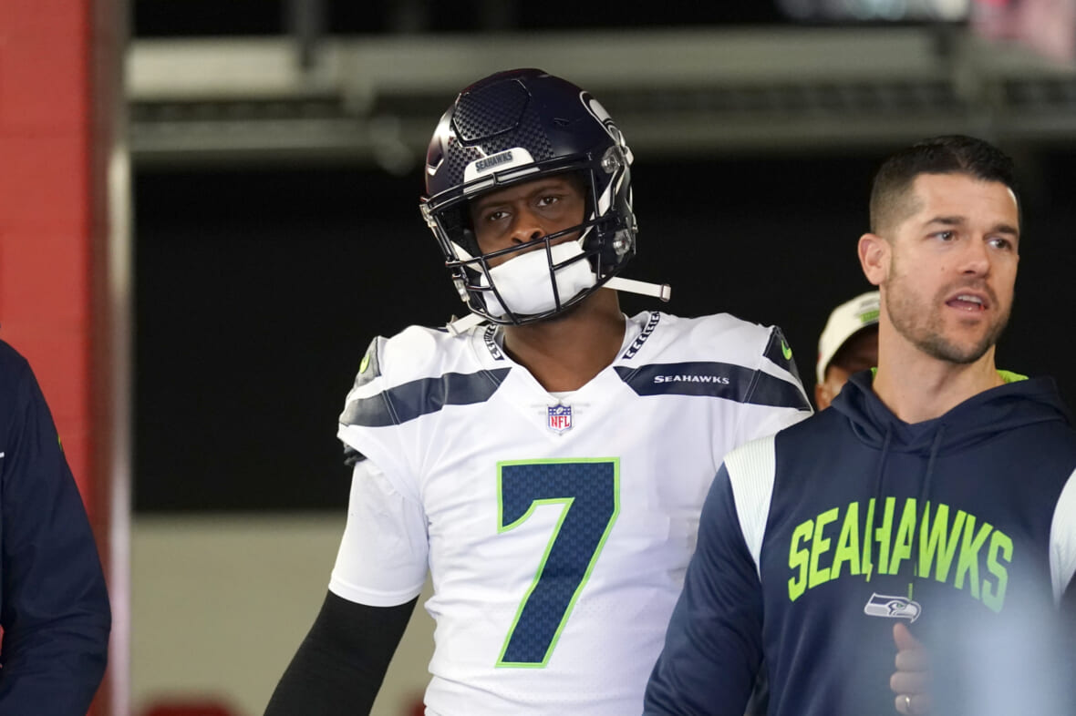 New Geno Smith contract details gives the Seattle Seahawks several NFL