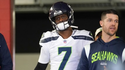 Seattle Seahawks could let Geno Smith test NFL free agency