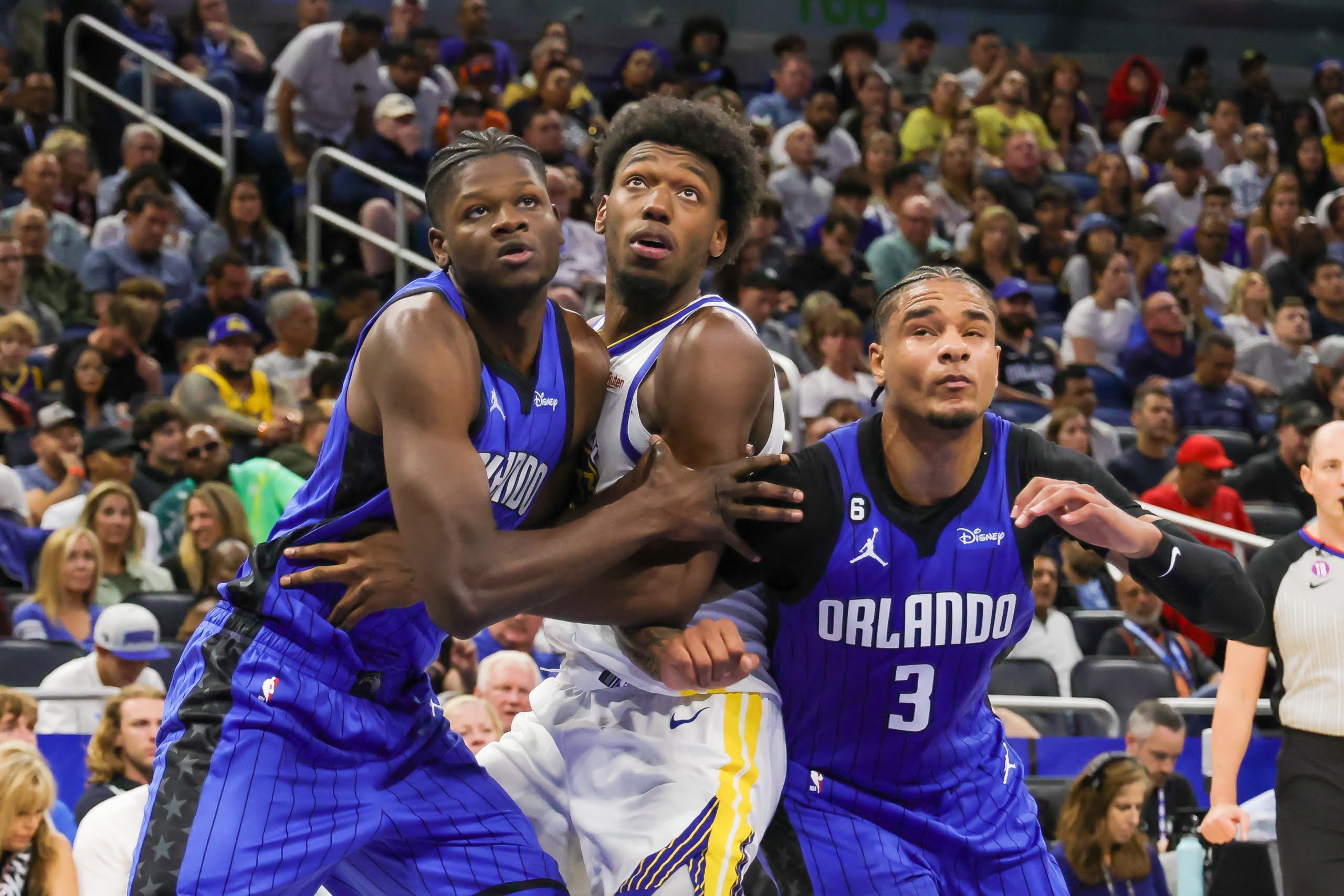 NBA Trade Rumors: Orlando Magic Expected to Move Cole Anthony - Last Word  On Basketball