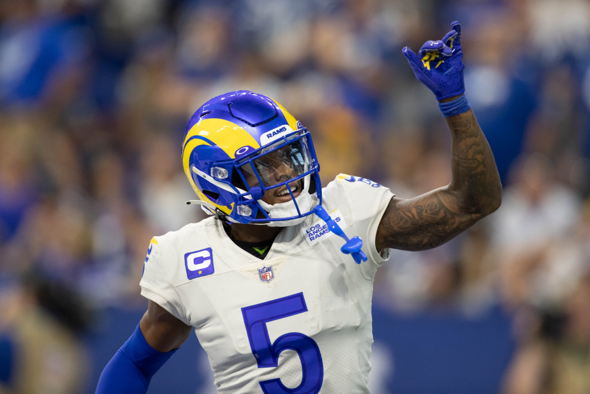 NFL Insider Hints Los Angeles Rams Trade Partner Must Reward Jalen ...