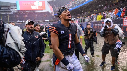 5 detailed Justin Fields trade scenarios from the Chicago Bears