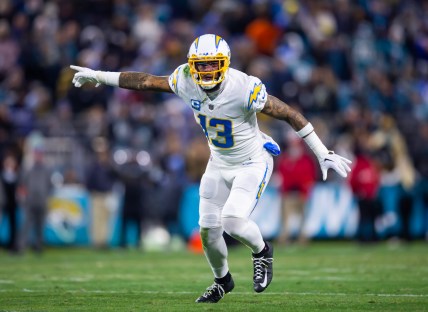 NFL insider lists Keenan Allen as ‘likely cap casualty’ for Los Angeles Chargers: 3 potential landing spots
