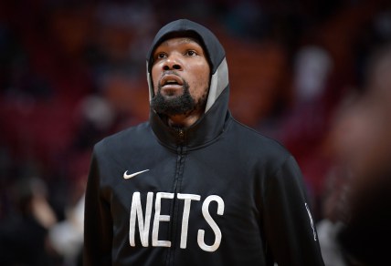 Kevin Durant, Brooklyn Nets discussing ‘direction’ of the franchise ahead of NBA trade deadline