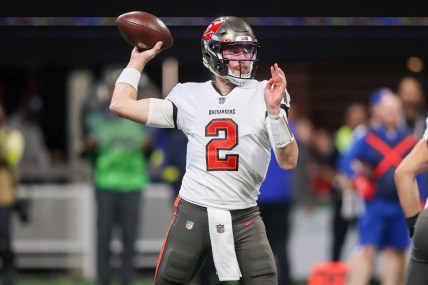 Buccaneers QB Kyle Trask Film Study 