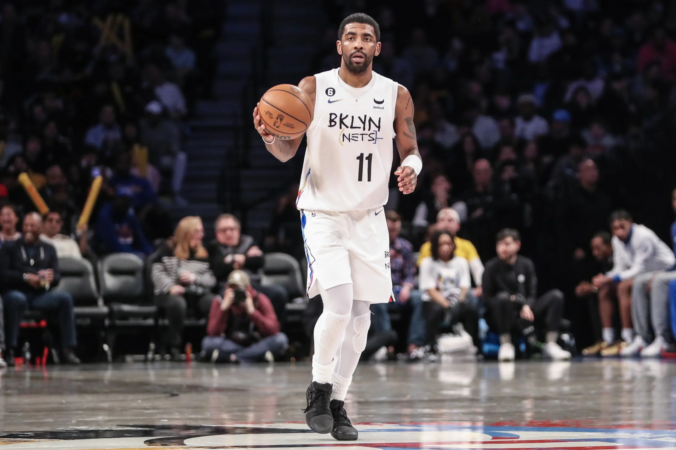 2022 NBA Draft: Tracking Lakers' only pick; Could Kyrie Irving end up in LA?