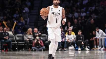 6 ideal landing spots after Kyrie Irving’s trade request, including Los Angeles Lakers