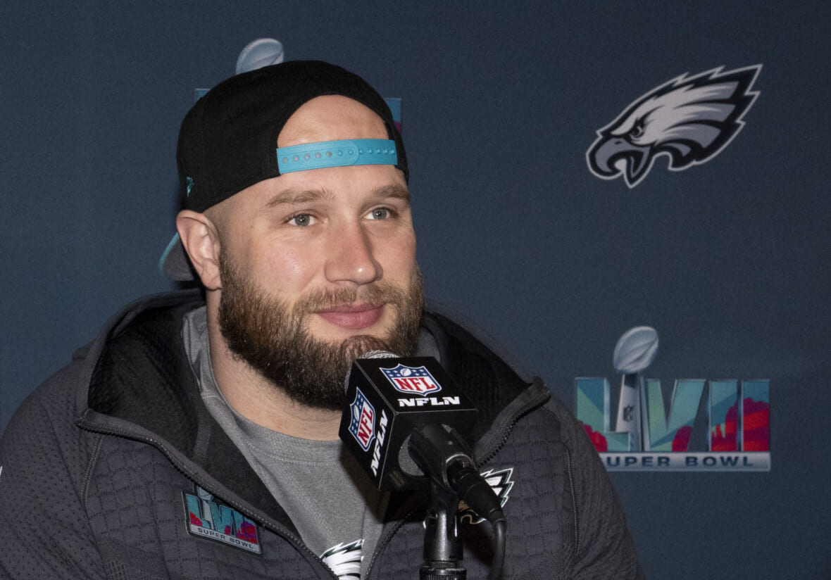 Philadelphia Eagles' Lane Johnson To Undergo Surgery After Delaying It ...