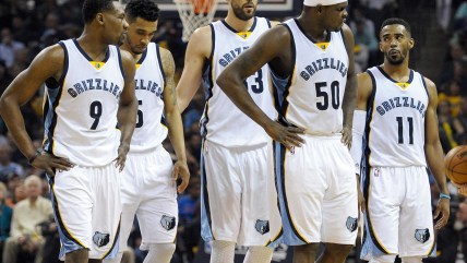 Which Memphis Grizzlies team was better: Current team or Grit-and-Grind culture?