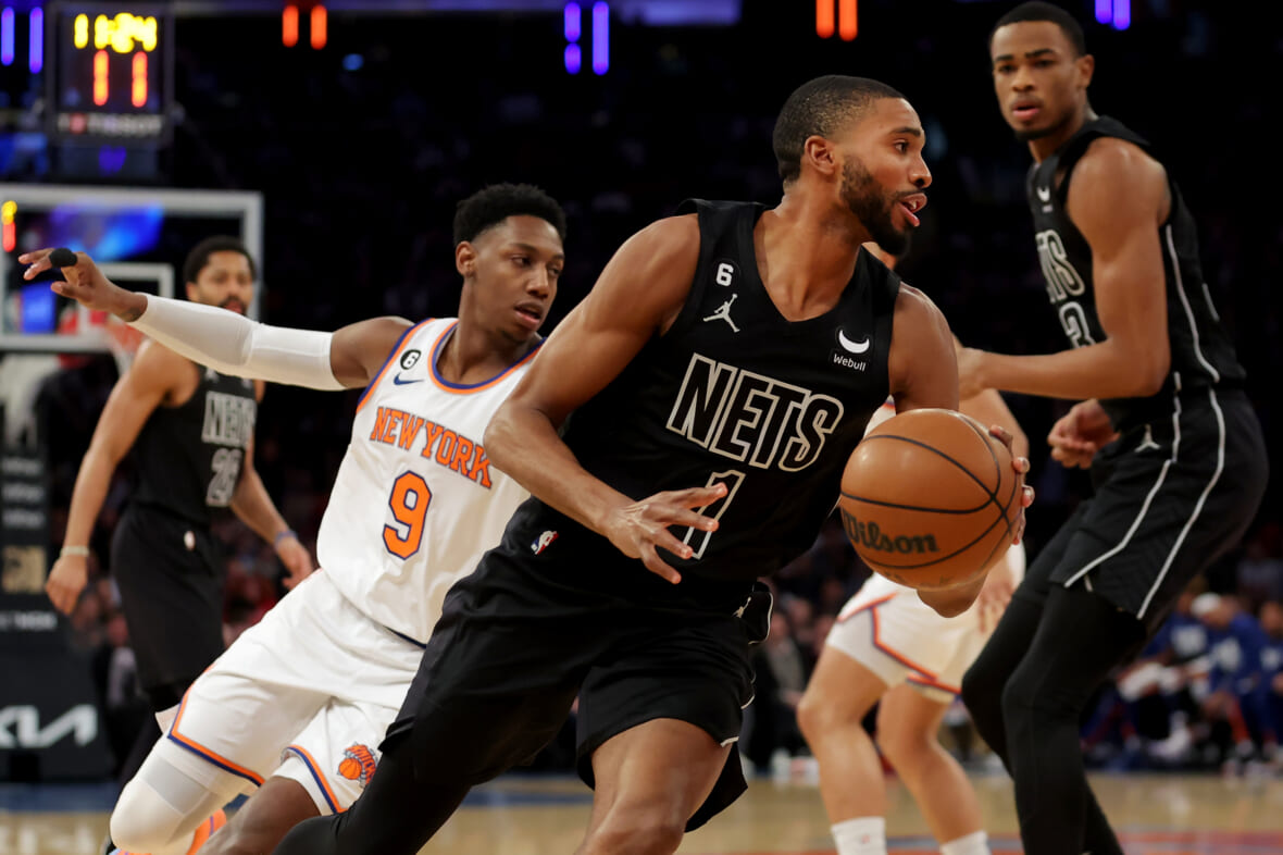 Mikal Bridges drops career-high 45 points as Brooklyn Nets beat Miami Heat