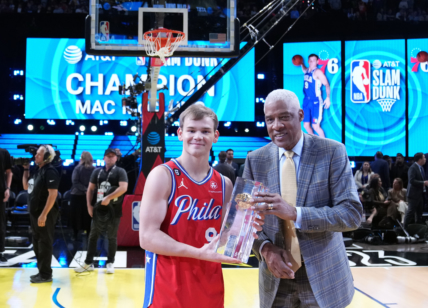 5 winners and losers from 2023 NBA All-Star Saturday, including Mac McClung