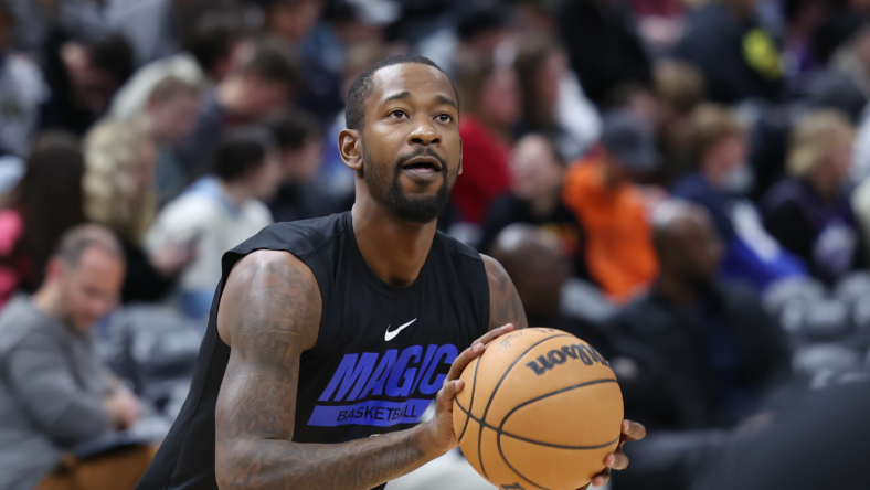 nba buyout candidate: terrence ross