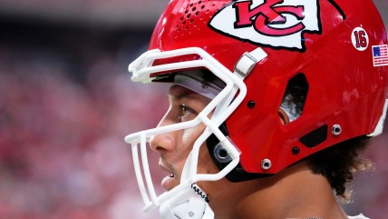 Kansas City Chiefs’ owner admits Patrick Mahomes likely won’t be 100% healthy for Super Bowl LVII