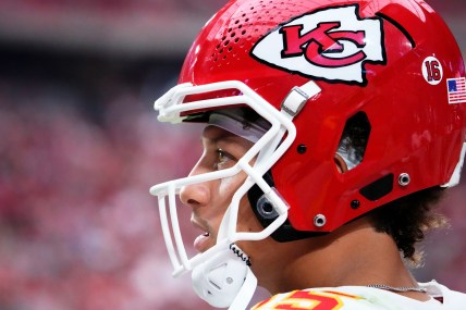 Kansas City Chiefs’ owner admits Patrick Mahomes likely won’t be 100% healthy for Super Bowl LVII