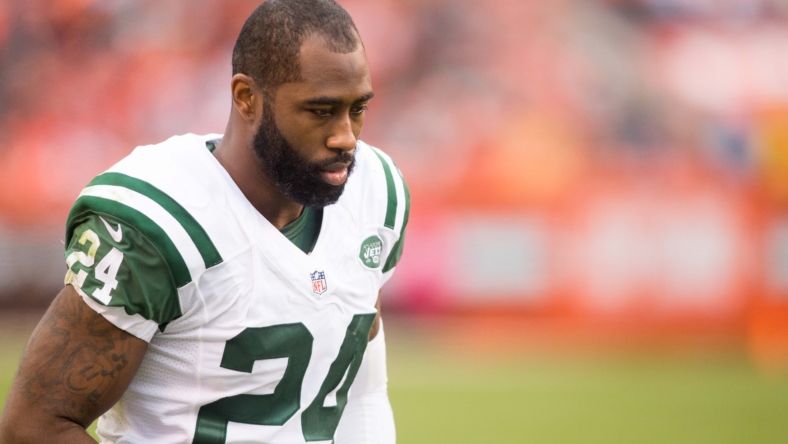 pro football hall of fame class 2023: darrelle revis