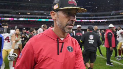 NFL insider expects San Francisco 49ers to decline fifth-year option on former top pick