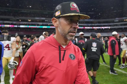 NFL insider expects San Francisco 49ers to decline fifth-year option on former top pick