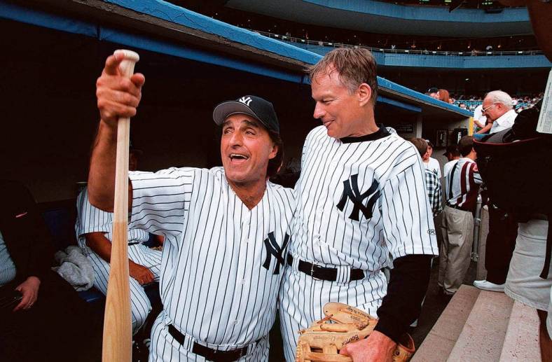 Joe Pepitone, Yankees All-Star 'favorite of generations,' dies at 82