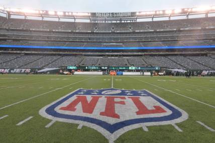 MetLife Stadium replaces playing surface, sticks with FieldTurf