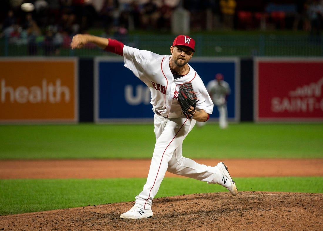 Yankees Acquire RHP Colten Brewer From Rays