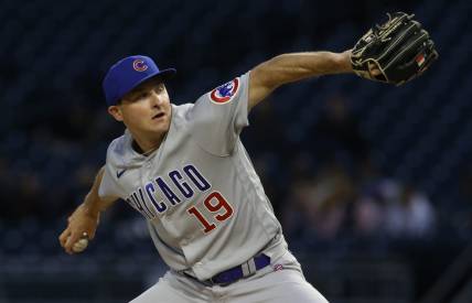 MLB preview: Cubs to lean on starting pitching, defense as they