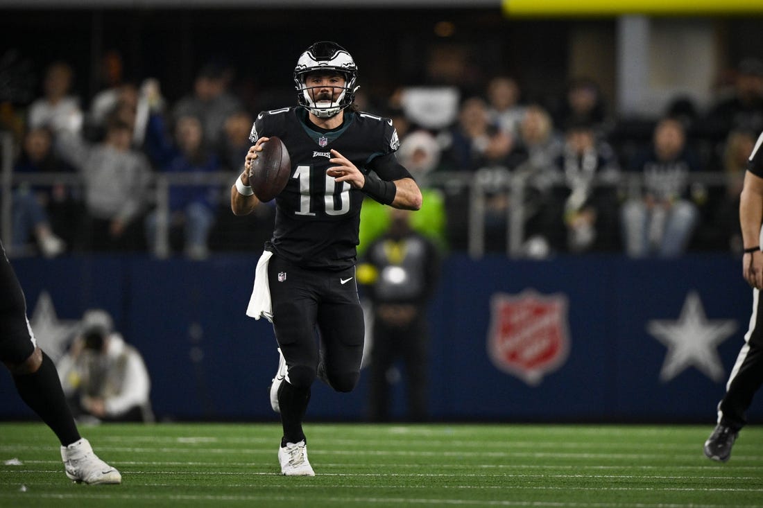 Report: Eagles QB Gardner Minshew to sign with the Colts