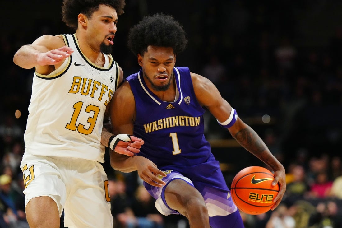 Washington shoots for 3-game sweep of Colorado