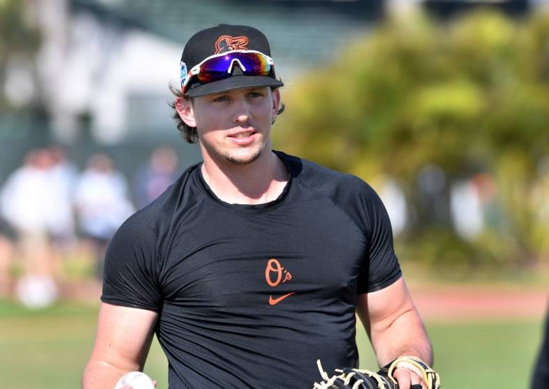 Baltimore Orioles: The future is arriving and it looks pretty bright