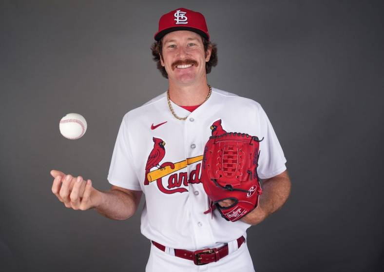Miles Mikolas to start Opening Day, earns new contract extension