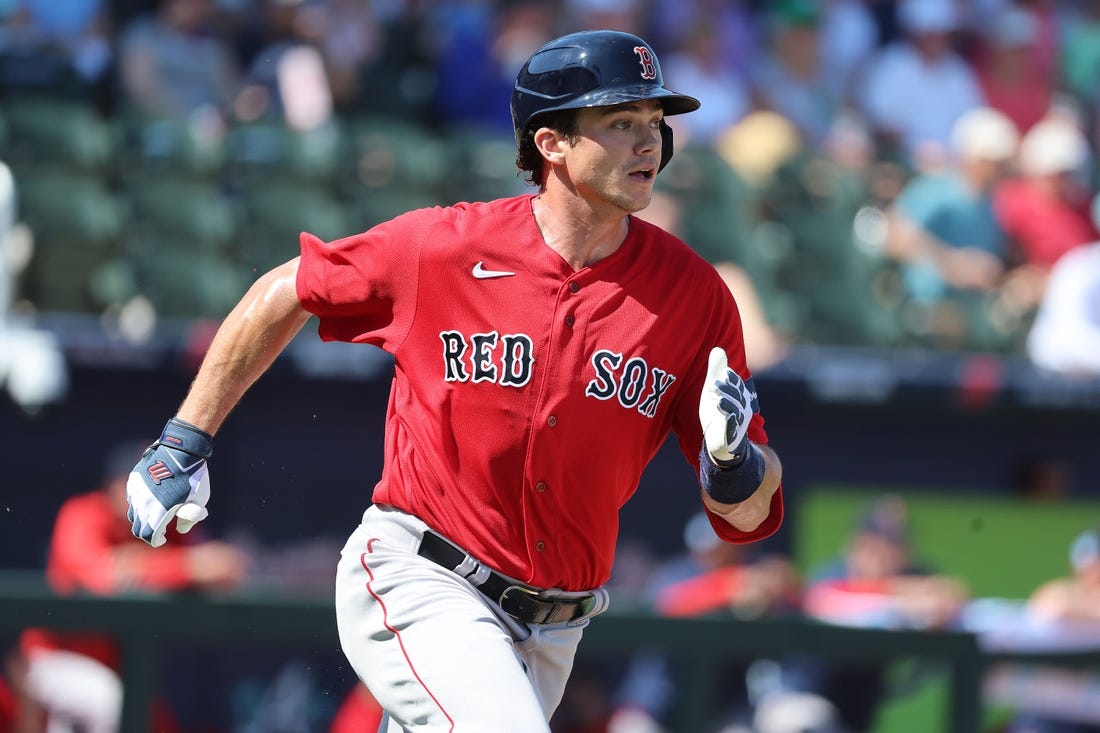 Red Sox Spring Training 2023: Why catcher is the biggest position