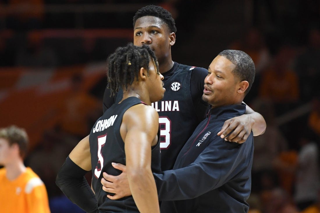 South Carolina looking to rebound at SEC Tournament - Statesboro