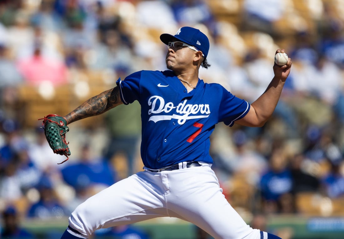 Dodgers: Julio Urias Set to Rejoin the Dodgers in Tampa Bay