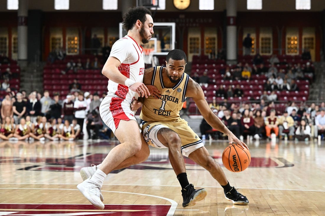 Surging Georgia Tech Rallies To Beat Boston College