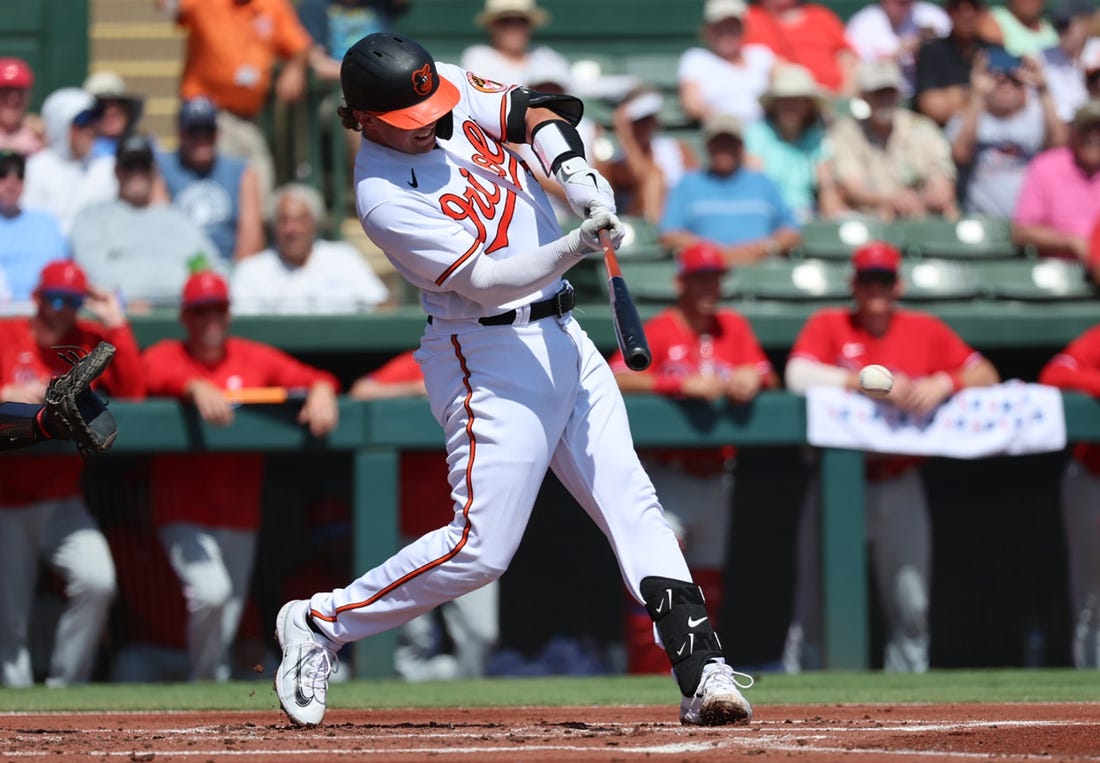 Adley Rutschman's solo homer (6), 08/12/2022