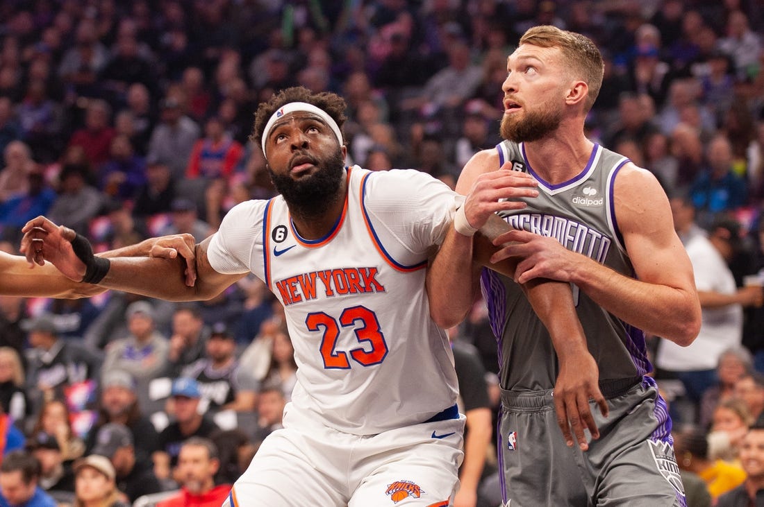Sabonis nearly has triple-double, Kings top skidding Rockets