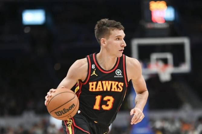 Bogdan Bogdanovic inks $68 million extension with Hawks