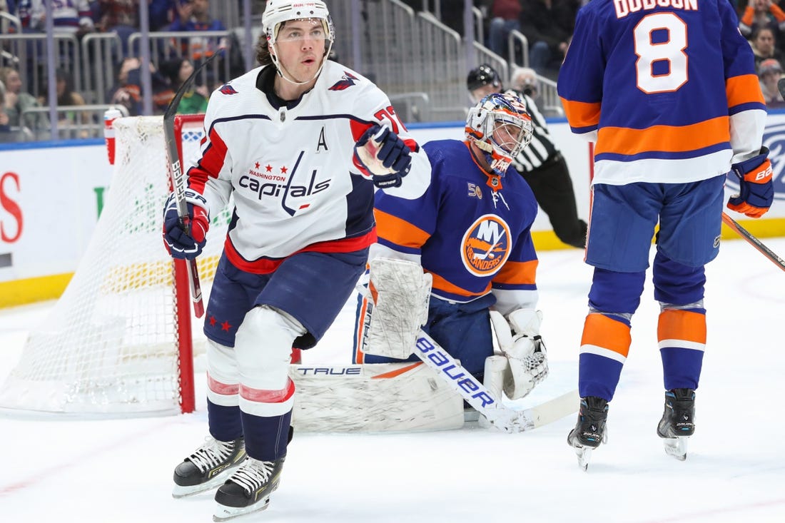 Game Preview: Washington Capitals @ New York Islanders