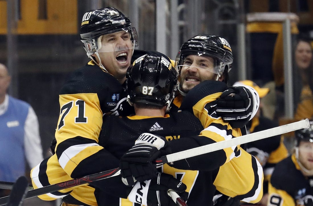 Amid Key Games Vs. Rangers, Penguins Face Skidding Habs