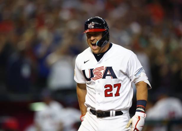 US tops Canada, advances to second round of World Baseball Classic