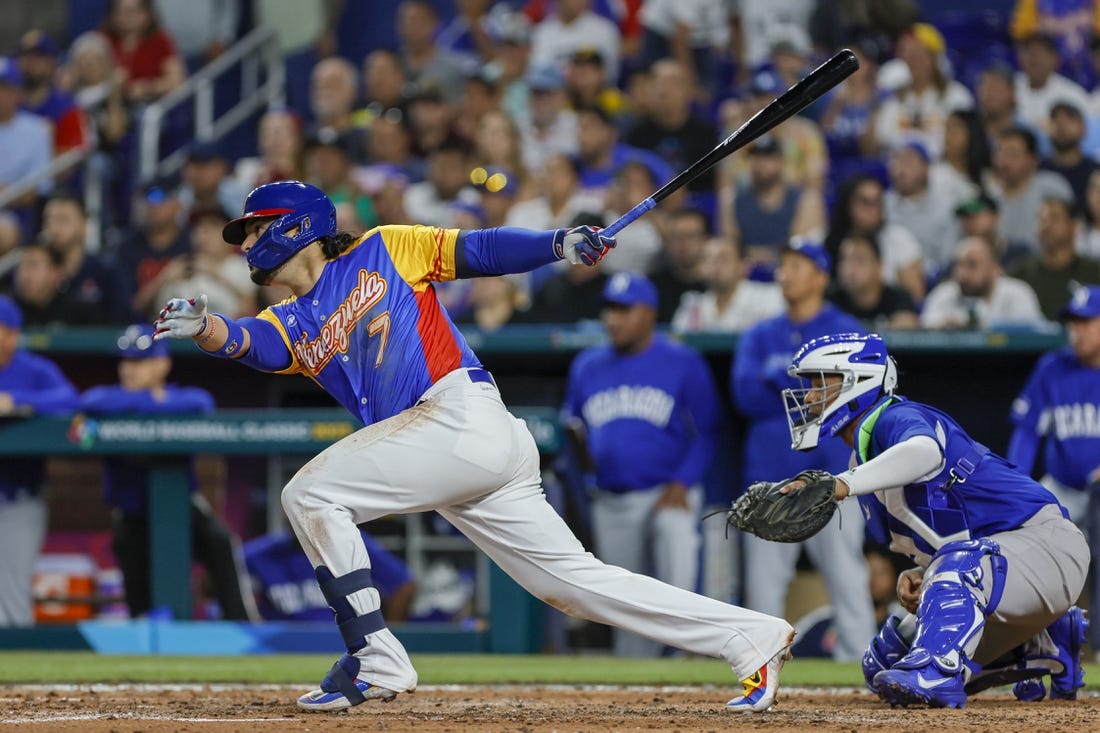 Eugenio Suarez - World Baseball Classic News, Rumors, & Updates