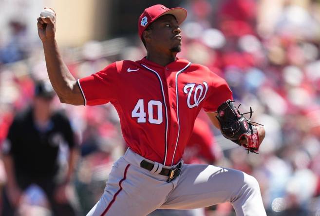 Washington Nationals Player Preview: Josiah Gray